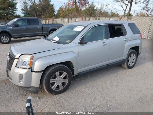 GMC Terrain Sle-1 2015 2GKFLVEK4F6166938 Image 2