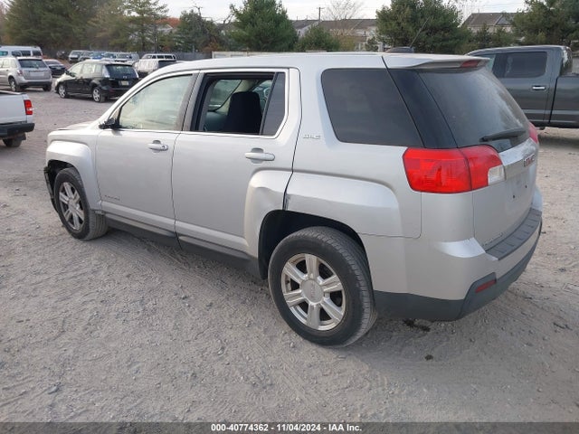 GMC Terrain Sle-1 2015 2GKFLVEK4F6166938 Image 3