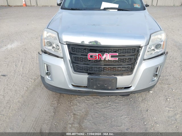 GMC Terrain Sle-1 2015 2GKFLVEK4F6166938 Image 6