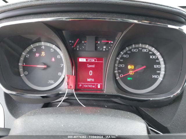 GMC Terrain Sle-1 2015 2GKFLVEK4F6166938 Image 7