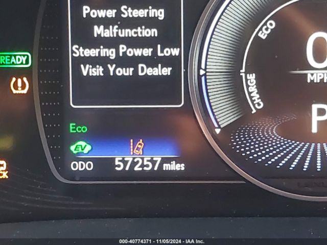 58ADA1C13NU021177 Lexus ES 300H