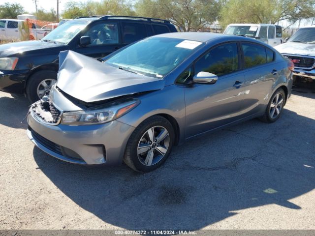 3KPFL4A70JE249590 KIA FORTE S