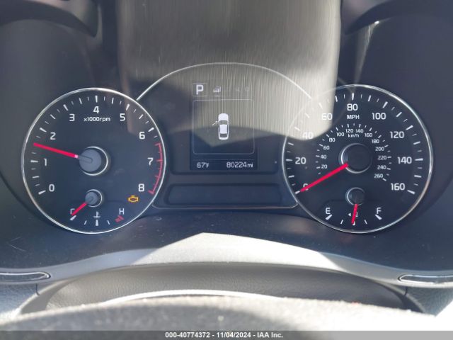 3KPFL4A70JE249590 KIA FORTE S