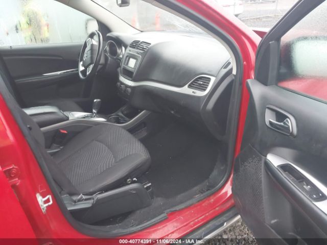 3C4PDDGG4HT583927 Dodge Journey Crossroad Awd