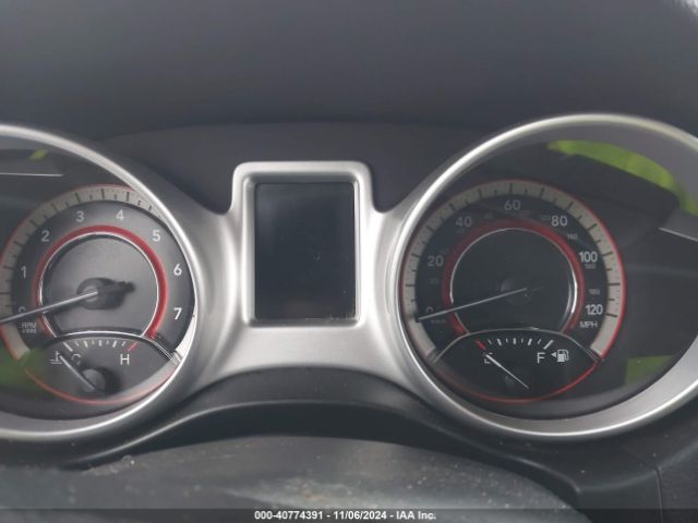3C4PDDGG4HT583927 Dodge Journey Crossroad Awd