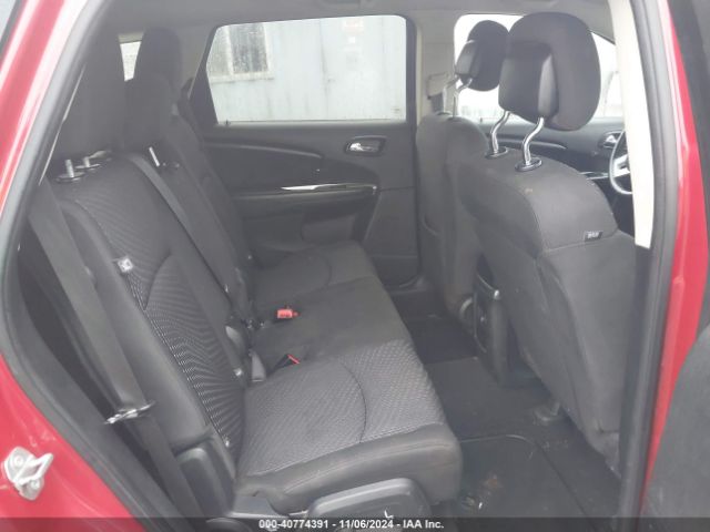 3C4PDDGG4HT583927 Dodge Journey Crossroad Awd