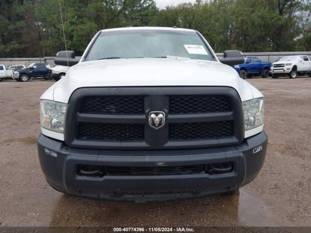 3C6UR5HJ6EG292040 RAM 2500 Tradesman