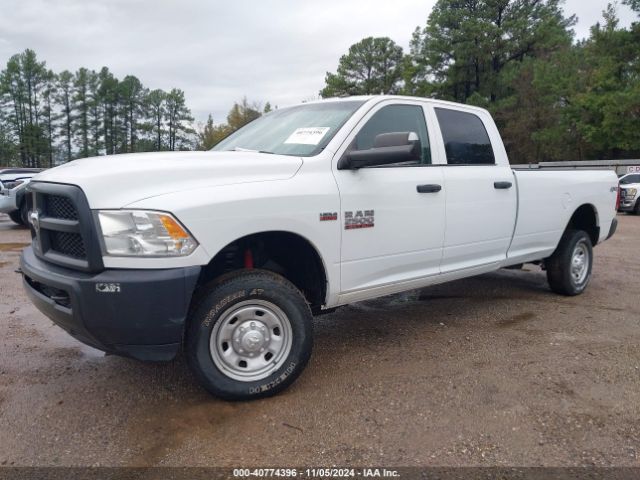 3C6UR5HJ6EG292040 RAM 2500 Tradesman
