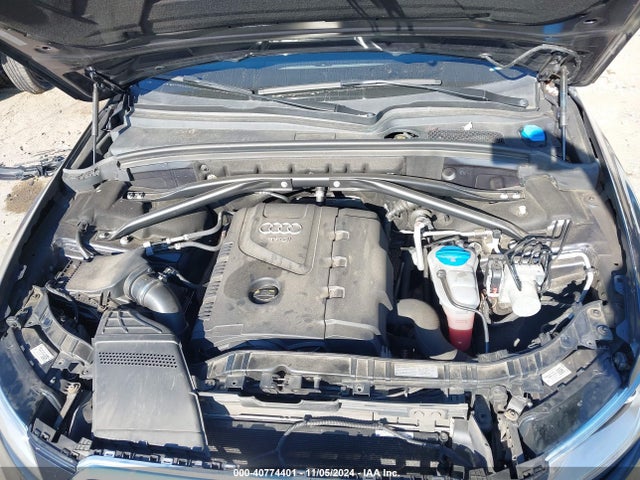 WA1LFAFP4FA103537 Audi Q5 2.0t Premium