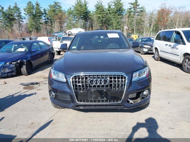 Audi Q5 2.0t Premium 2015 WA1LFAFP4FA103537 Image 13