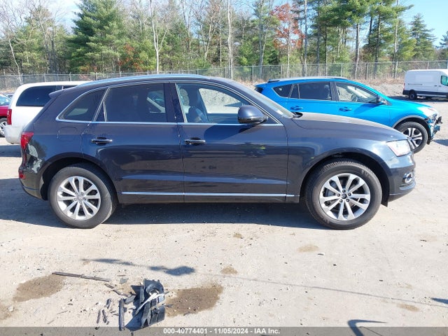 Audi Q5 2.0t Premium 2015 WA1LFAFP4FA103537 Image 14