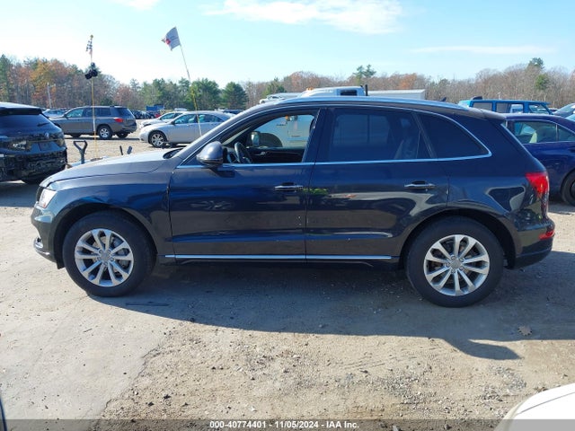 Audi Q5 2.0t Premium 2015 WA1LFAFP4FA103537 Image 15