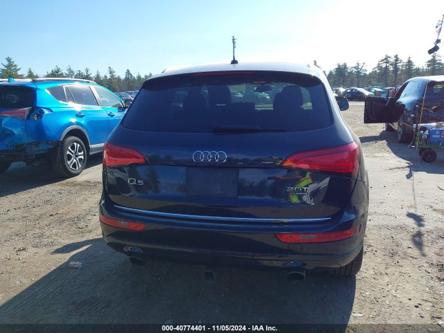 Audi Q5 2.0t Premium 2015 WA1LFAFP4FA103537 Image 17