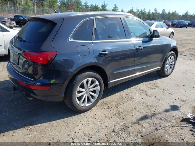 WA1LFAFP4FA103537 Audi Q5 2.0t Premium
