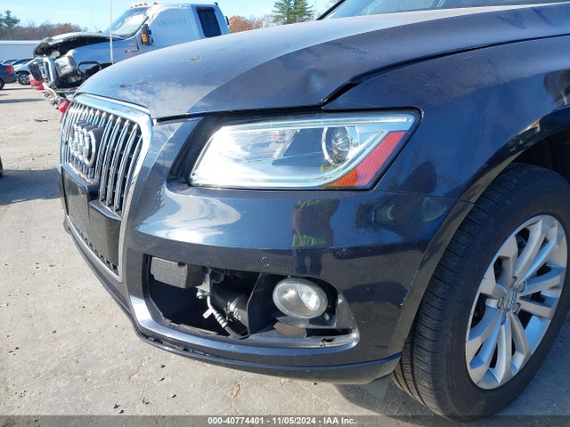 WA1LFAFP4FA103537 Audi Q5 2.0t Premium