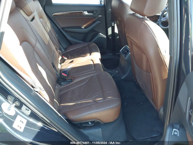WA1LFAFP4FA103537 Audi Q5 2.0t Premium