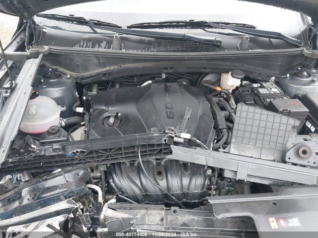 5XYK7CAFXPG073146 KIA Sportage X-pro