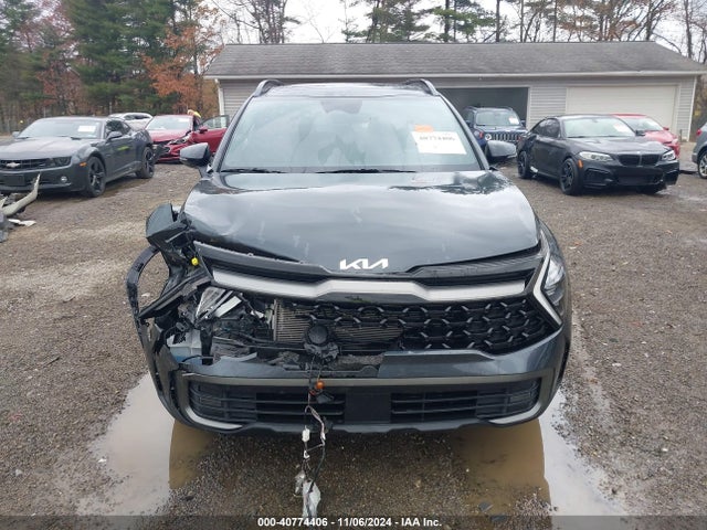 5XYK7CAFXPG073146 KIA Sportage X-pro