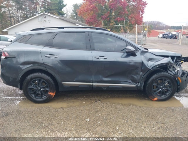 KIA Sportage X-pro 2023 5XYK7CAFXPG073146 Image 13