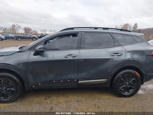 KIA Sportage X-pro 2023 5XYK7CAFXPG073146 Image 14