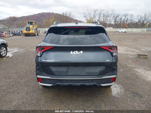 KIA Sportage X-pro 2023 5XYK7CAFXPG073146 Image 16