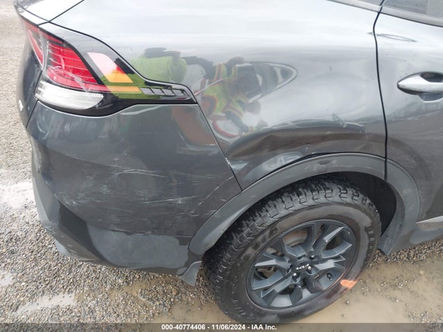 5XYK7CAFXPG073146 KIA Sportage X-pro