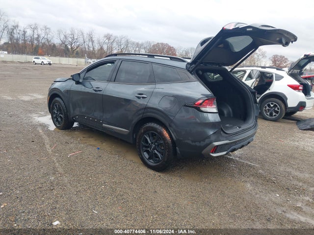5XYK7CAFXPG073146 KIA Sportage X-pro