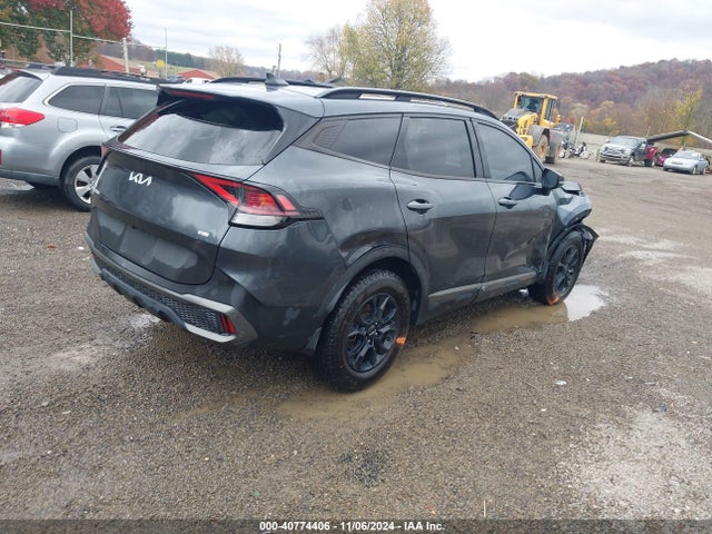 5XYK7CAFXPG073146 KIA Sportage X-pro