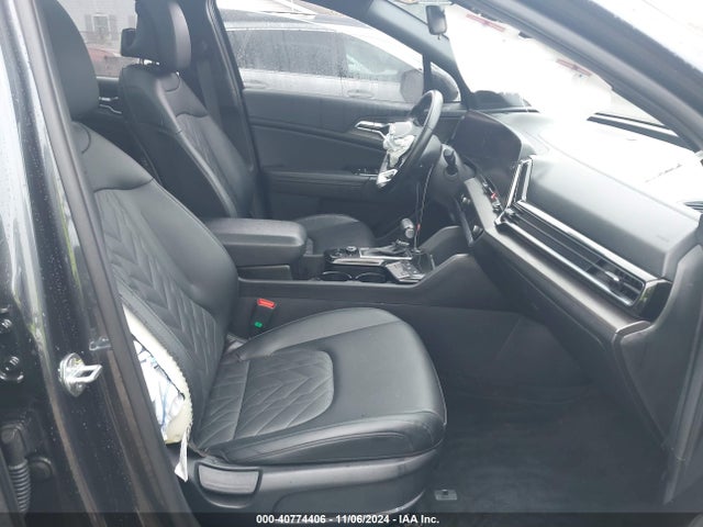 5XYK7CAFXPG073146 KIA Sportage X-pro