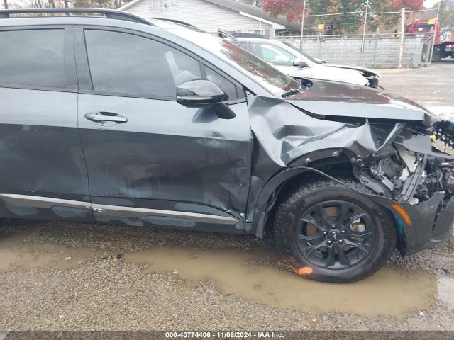 5XYK7CAFXPG073146 KIA Sportage X-pro