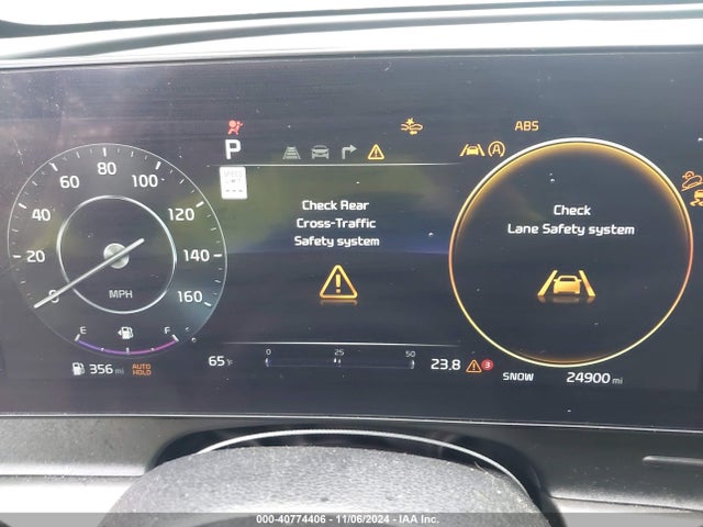 5XYK7CAFXPG073146 KIA Sportage X-pro