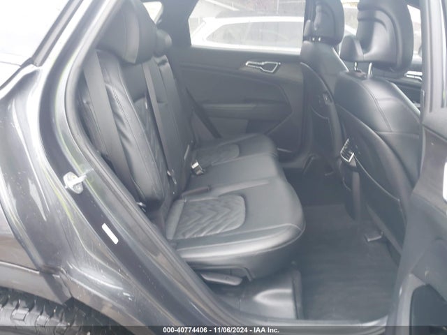 5XYK7CAFXPG073146 KIA Sportage X-pro