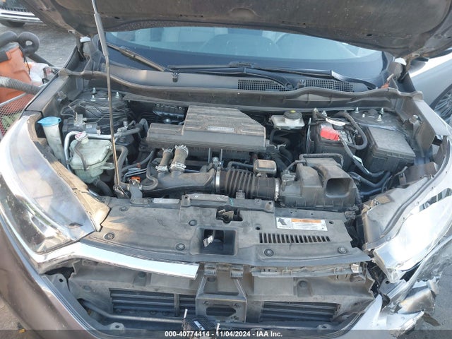 Honda Cr-v Ex-l 2019 JHLRW2H89KX003553 Image 10