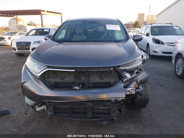 Honda Cr-v Ex-l 2019 JHLRW2H89KX003553 Image 13