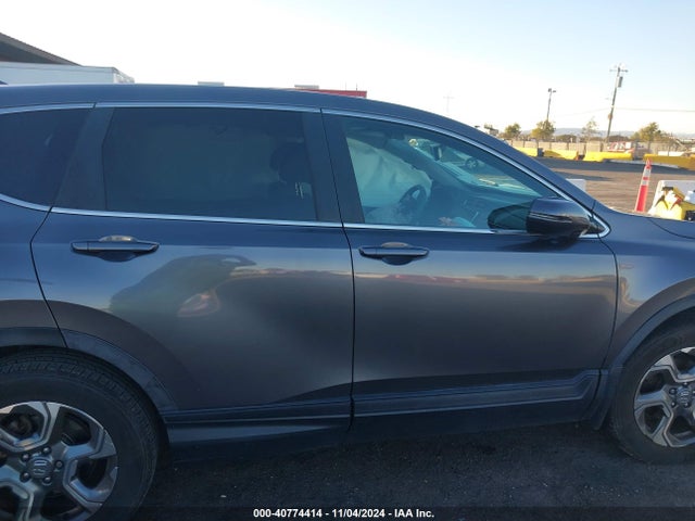 Honda Cr-v Ex-l 2019 JHLRW2H89KX003553 Image 14