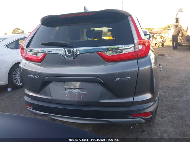Honda Cr-v Ex-l 2019 JHLRW2H89KX003553 Image 17