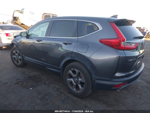 Honda Cr-v Ex-l 2019 JHLRW2H89KX003553 Image 3