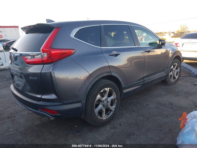 Honda Cr-v Ex-l 2019 JHLRW2H89KX003553 Image 4