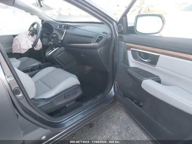 Honda Cr-v Ex-l 2019 JHLRW2H89KX003553 Image 5