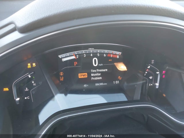 Honda Cr-v Ex-l 2019 JHLRW2H89KX003553 Image 7