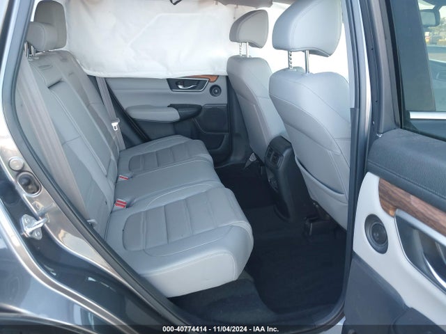 Honda Cr-v Ex-l 2019 JHLRW2H89KX003553 Image 8