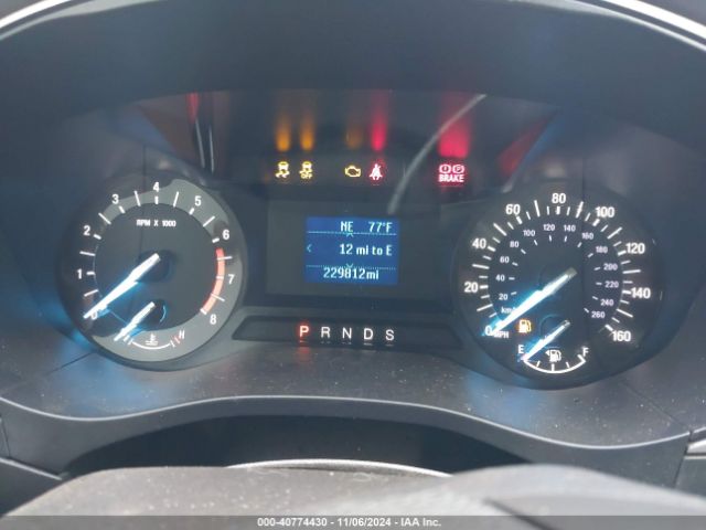 3FA6P0G72GR109259 Ford FUSION S
