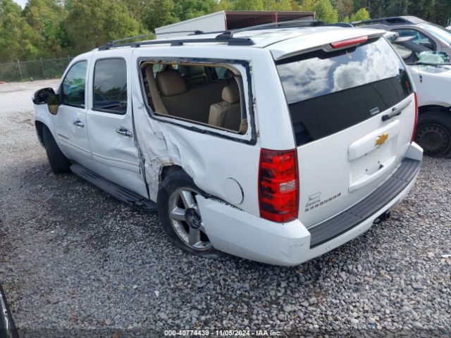 1GNSCJE02ER153763 Chevrolet Suburban 1500 Lt