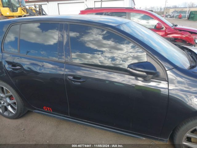 WVWGD7AJ3EW008276 Volkswagen Gti Wolfsburg Edition