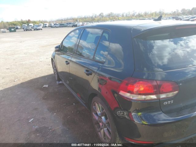 WVWGD7AJ3EW008276 Volkswagen Gti Wolfsburg Edition