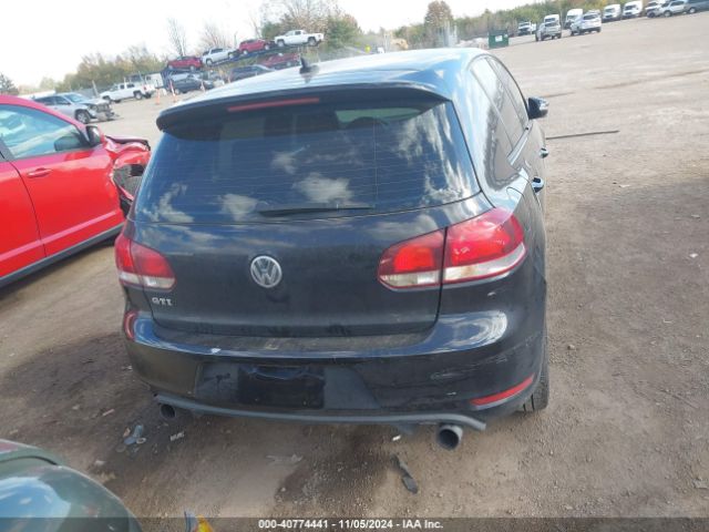 WVWGD7AJ3EW008276 Volkswagen Gti Wolfsburg Edition