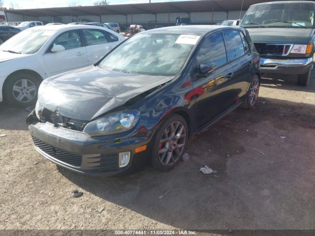 WVWGD7AJ3EW008276 Volkswagen Gti Wolfsburg Edition