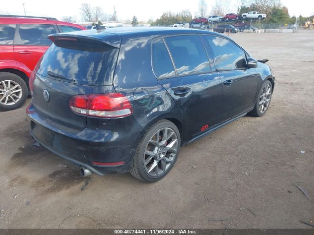 WVWGD7AJ3EW008276 Volkswagen Gti Wolfsburg Edition
