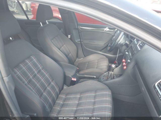 WVWGD7AJ3EW008276 Volkswagen Gti Wolfsburg Edition