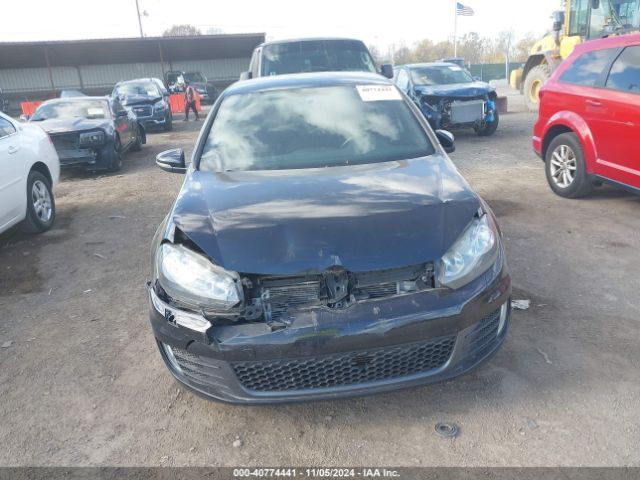 WVWGD7AJ3EW008276 Volkswagen Gti Wolfsburg Edition